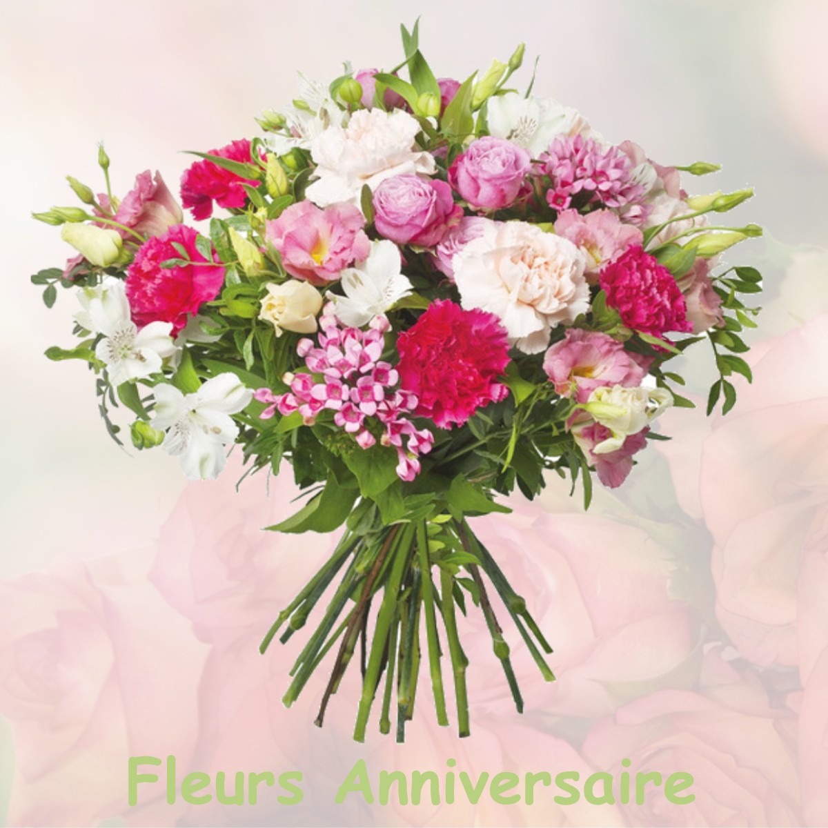 fleurs anniversaire BERVILLE-SUR-MER