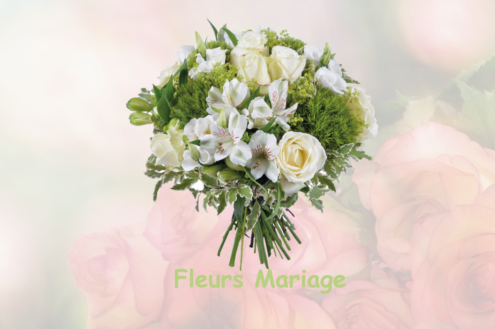 fleurs mariage BERVILLE-SUR-MER